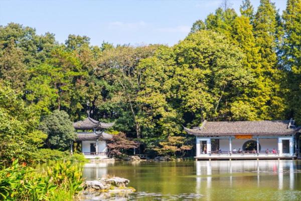 杭州植物園門票怎么預約 