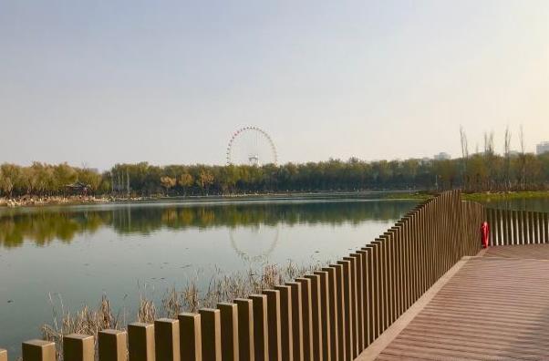 2022北京龙潭西湖公园开放时间调整