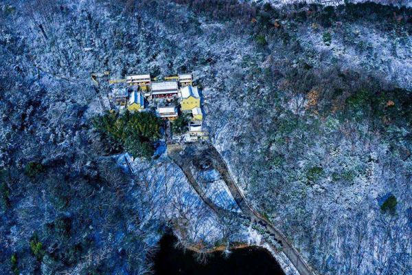 南京游子山国家森林公园开放时间