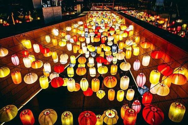 北京元宵灯会2022 北京元宵灯会在哪里