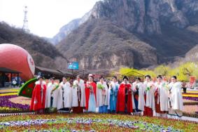 2022年2月16日起云台山对全国游客免门票44天