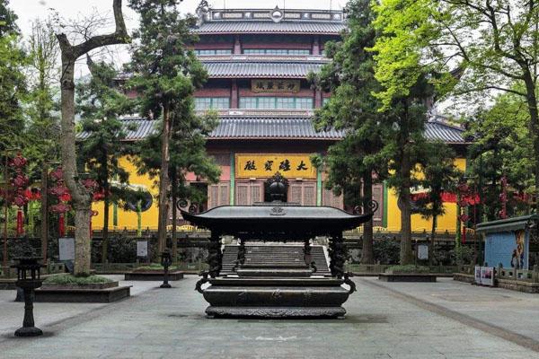 2022杭州靈隱寺免費開放日 免費開放時間一覽