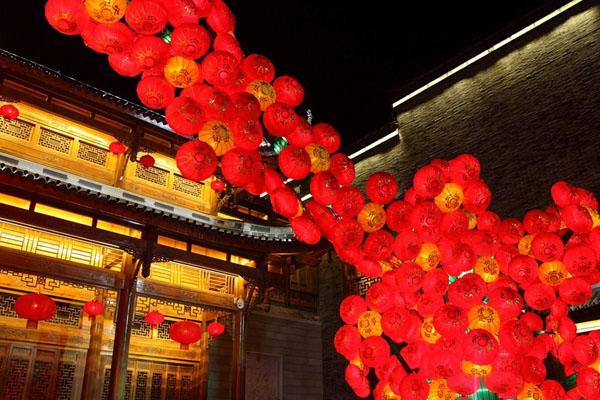 2022武汉元宵节晚上到哪里玩 最热闹的地方