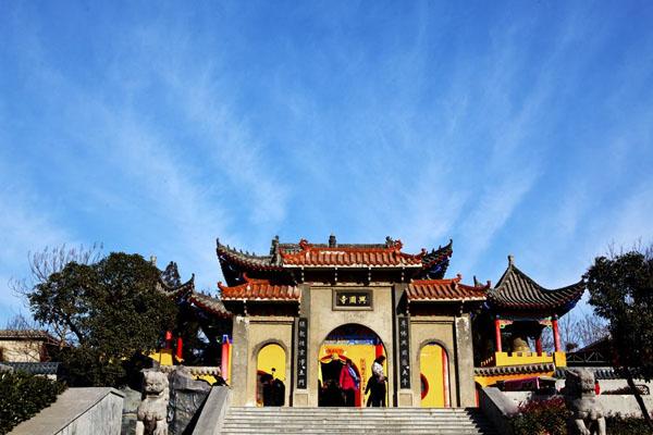 2022杭州寺庙免费开放时间一览