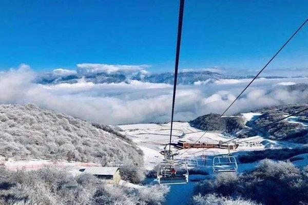 九鼎山太子岭滑雪场门票多少钱2022