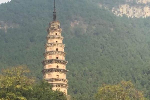 濟南靈巖寺旅游攻略-門票價格-景點信息