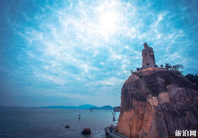 鼓浪屿有哪些值得一去的景点