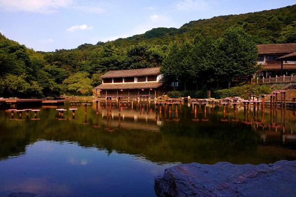 南京陽山碑材景區門票多少錢