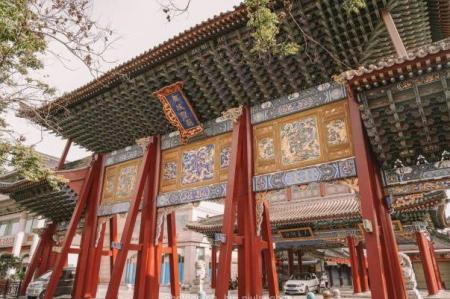 2022西安哪些景区和寺庙开放了