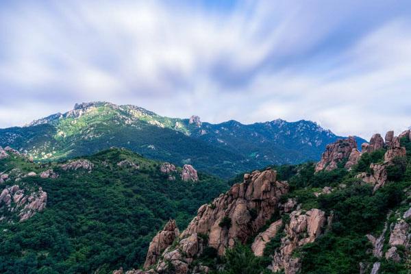 青島爬山的景點推薦 適合爬山的好地方