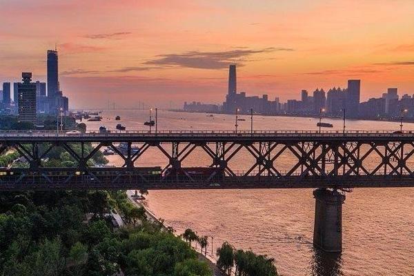 武漢十大旅游景點排名2022