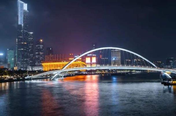 广州海心桥​怎么预约及游玩攻略