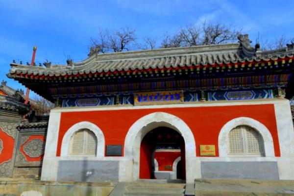 北京万寿寺开放了吗2022 