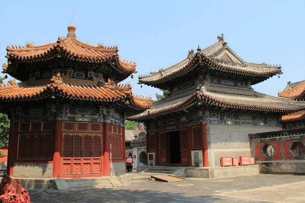 北京万寿寺开放了吗2022 