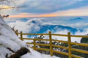 江西春季踏青必去景点 你去过几个