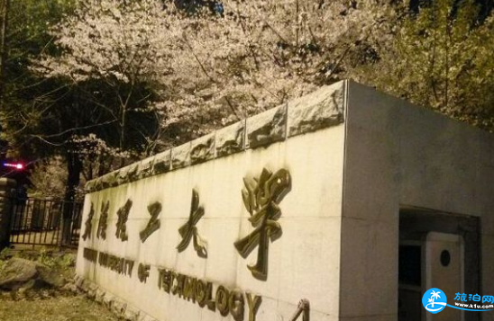 武汉理工大学樱花门票价格和开放时间介绍 附游玩路线