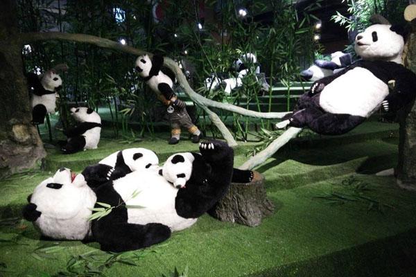 2022成都大熊猫博物馆暂停对外开放通知
