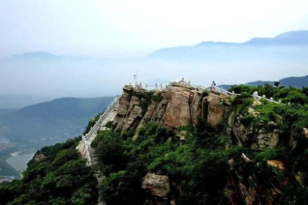 連云港花果山景區景點介紹