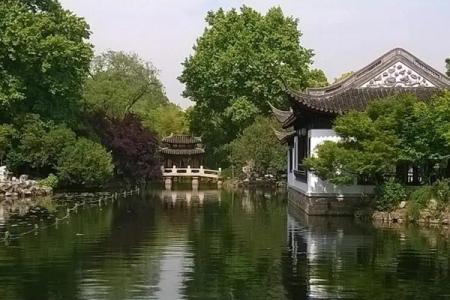 上海古猗园主要景点介绍