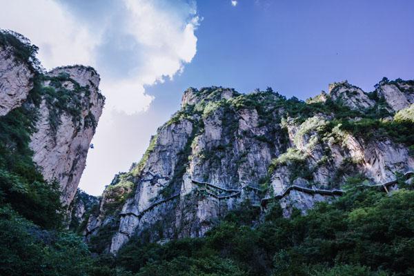 北京周邊爬山最值得去的地方