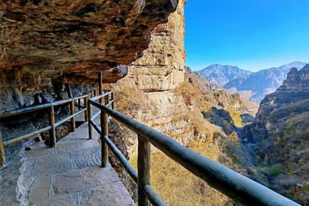 太行屋脊风景区门票多少钱-门票价格-景点信息