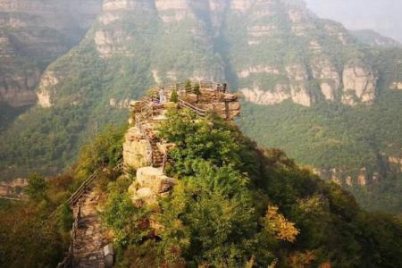 太行屋脊风景区门票多少钱-门票价格-景点信息