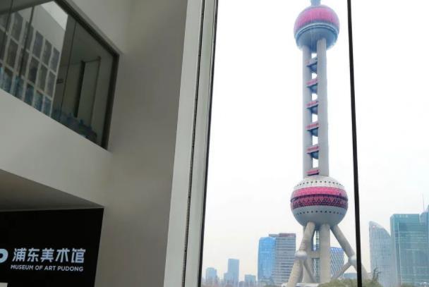 2022上海浦东美术馆拍照攻略