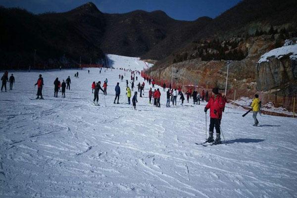 2022北京静之湖滑雪场自2月27日起夜场正式关闭通知