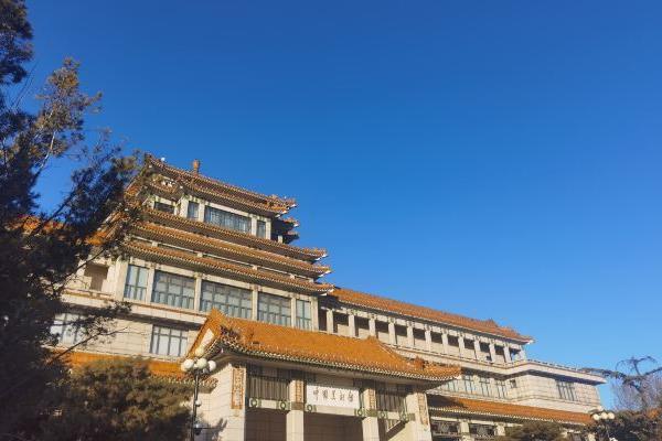 北京有什么藝術館可以逛