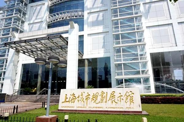 2022上海城市规划展示馆压力测试预约教程