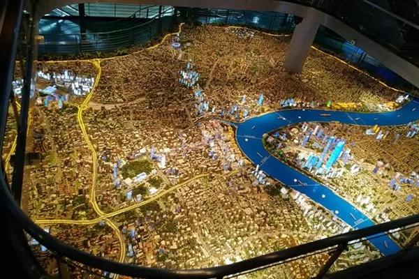 2022上海城市规划展示馆压力测试预约教程