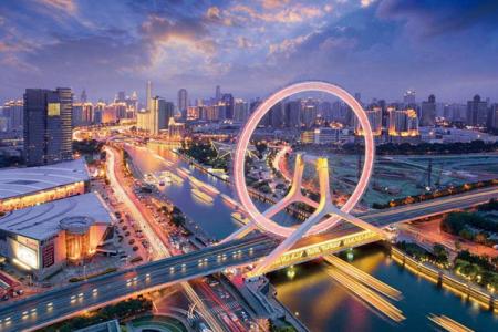 2022天津之眼摩天轮营业时间一览
