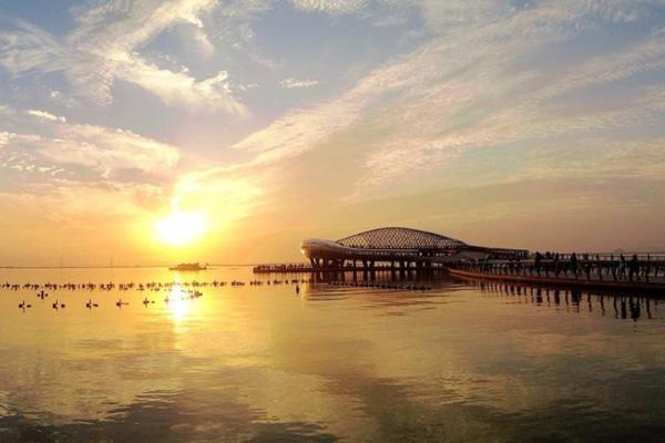 2022蘇州灣黃金湖岸旅游區門票多少錢 - 開放時間 - 地址