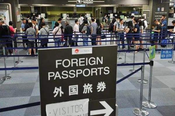 2022日本入境政策最新规定