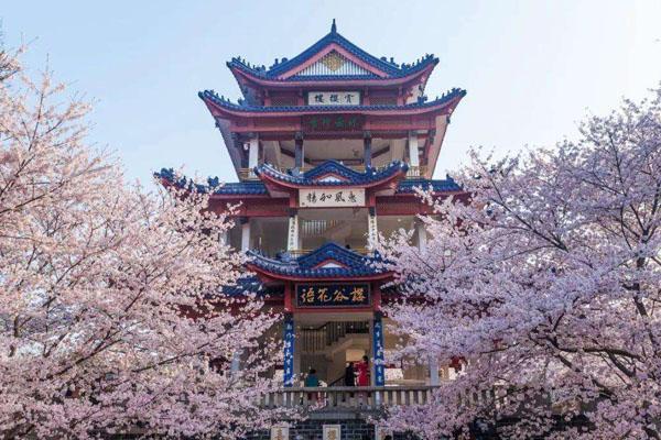 無錫黿頭渚公園門票如何預約