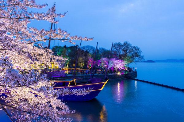 無錫黿頭渚公園門票如何預約