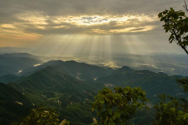 长沙八大爬山景点推荐 爬山好去处