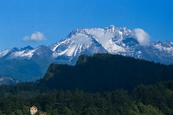 成都哪里可以爬山 登山風景好的地方