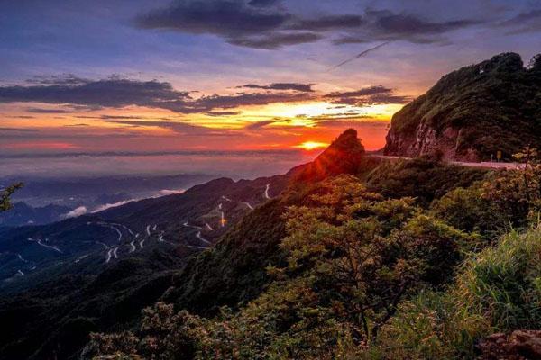 南寧大明山風(fēng)景區(qū)門票及游玩攻略