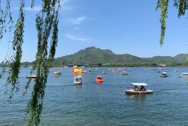 2022北京雁栖湖景区恢复开放时间