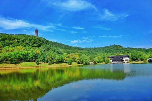 蘇州春天爬山去哪里比較好