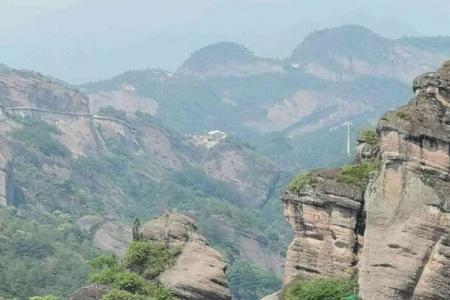 2023连城冠豸山旅游攻略 - 门票价格 - 地址 - 开放时间 - 简介 - 交通 - 天气 - 电话