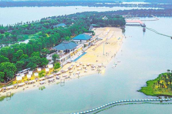 东湖沙滩开放时间2022