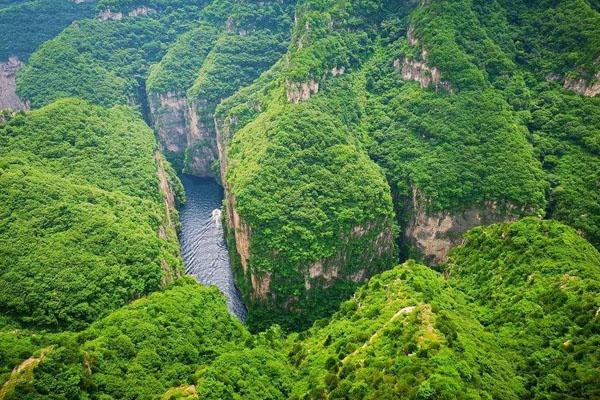 邢臺太行山大峽谷門票價格及游玩攻略