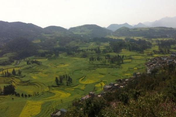 3月份海内最好旅游天 每个皆值得一往