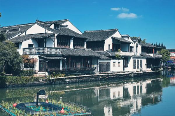2022受疫情影响上海部分古镇景区暂停开放的通知