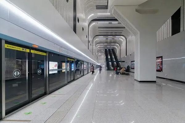 青岛地铁4号线开通时间2022