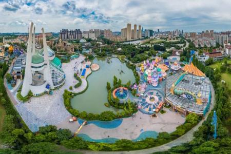 2023常州环球恐龙城景区游玩攻略 - 门票价格 - 开放时间 - 景点介绍 - 简介 - 交通 - 地址 - 电话 - 天气