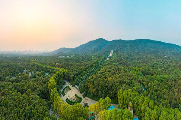 2022南京钟山风景区开放时间一览