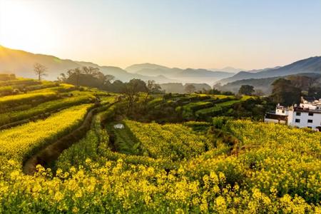 宁乡油菜花基地在哪里